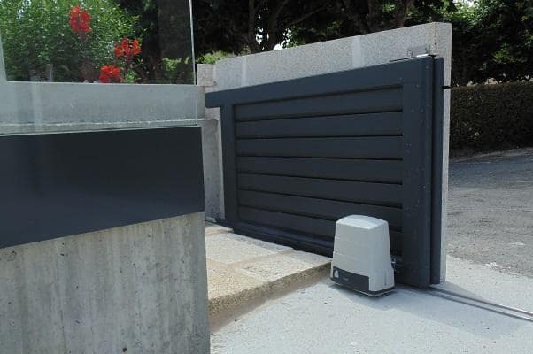 puertas de garaje automaticas