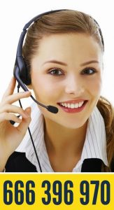 telefono reparacion de puertas de garaje