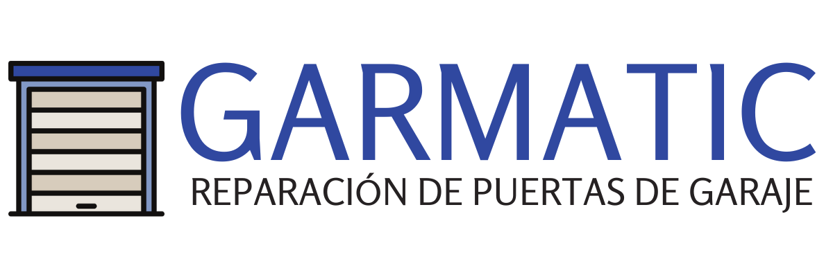 Reparación de puertas de garaje en Madrid
